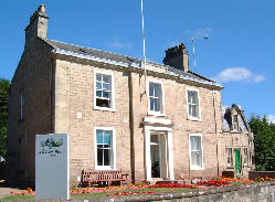Places to go in Duns, Scottish Borders