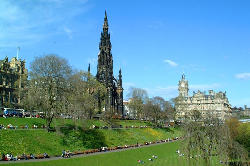 Places to go in Edinburgh, Scottish Borders