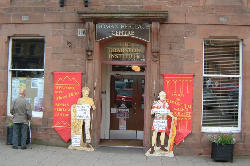 Places to go in Melrose, Scottish Borders